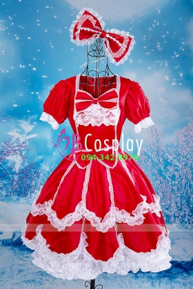 Trang Phục Noel 32