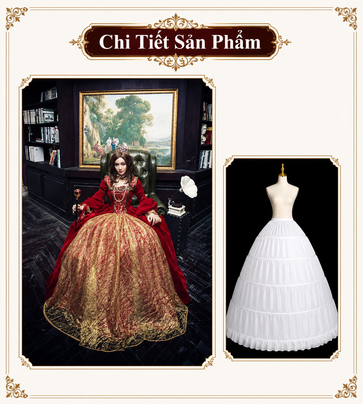 TRANG PHỤC - SIZE M