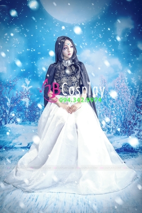 Trang Phục Nữ Phù Thủy 5 (Phù Thủy Mùa Đông 2)