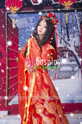 Cổ Trang 122 (Dương Tuyết Vũ)