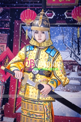 Cổ Trang Giáp Vua Cổ Đại