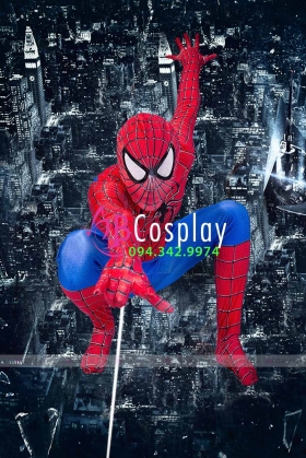 Trang Phục Người Nhện Avenger (Spider Man 3)