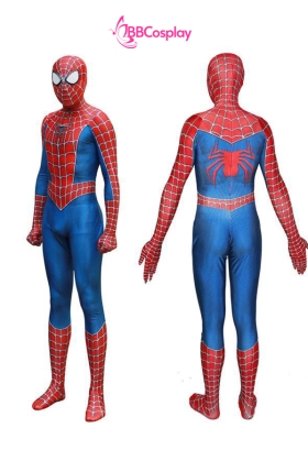 Trang Phục Người Nhện 4 (Spider Man 4)