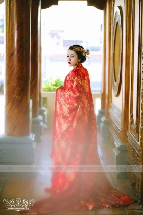 Cổ Trang 135 (Võ Tắc Thiên)