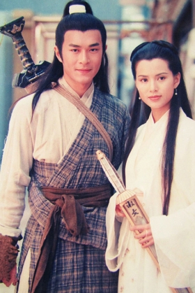 Trang Phục Dương Quá Thần Điêu Đại Hiệp