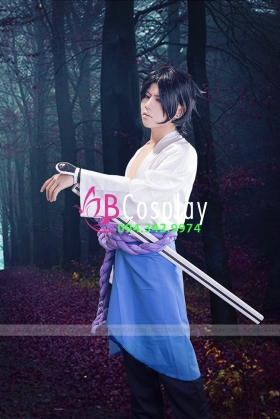 Trang Phục Sasuke Trưởng Thành