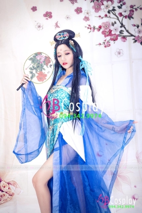 Cổ Trang 39 (Diêu Mị Nhi - Mị Hoặc Cơ Vương)