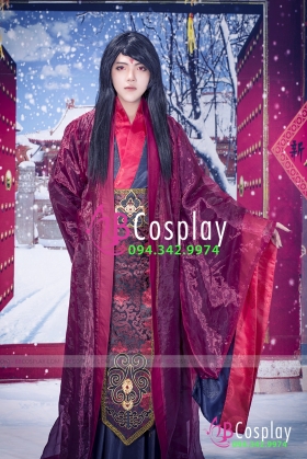 Cổ Trang 149 (Trưởng Tôn Vô Cực)