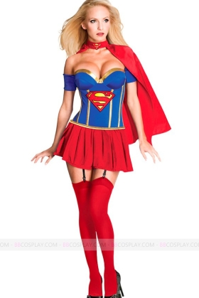 Trang Phục Siêu Nhân Nữ 2