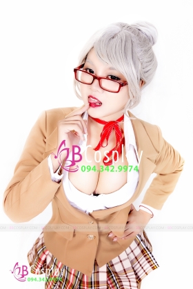 Trang Phục Meiko 2 (Prison School)