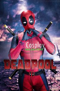 Đồ Deadpool
