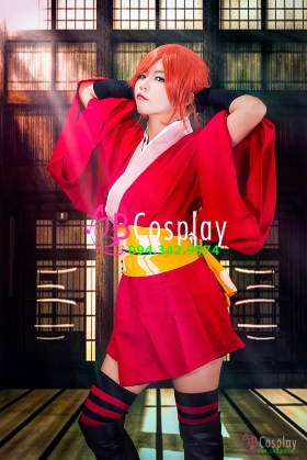 Trang Phục Kagura - Gintama