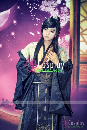 Cổ Trang 97 (Dư Mặc)