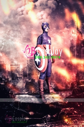 Trang Phục Captain American 3