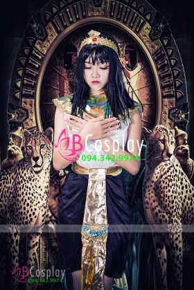 Trang Phục Ai Cập Nữ 3 (Nữ Quan)