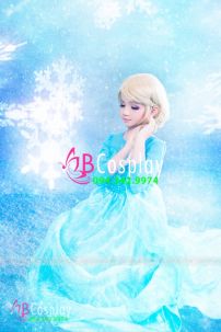 Đồ Công Chúa Elsa - Frozen (Trẻ Em)