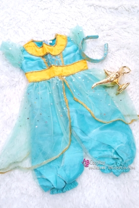 Công Chúa Ba Tư Jasmine Cho Bé