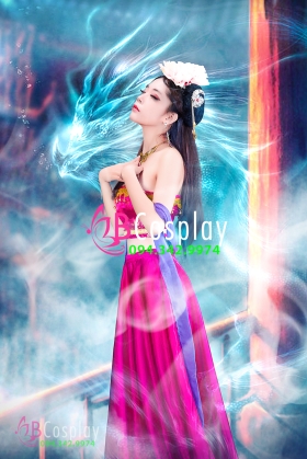 Cổ Trang 181 (Liên Hoa Tiên Nữ)