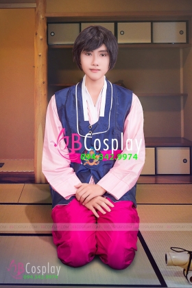 Hanbok Hàn Quốc Truyền Thống Nam 2