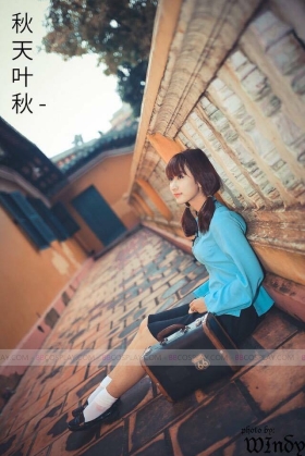 Trang Phục Nữ Sinh Trung Quốc 2