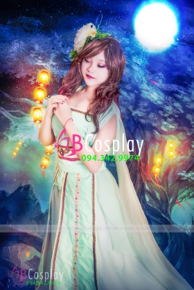 Cổ Trang 172 (Nữ Thần Mặt Trăng)