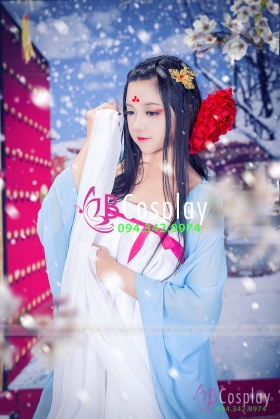 Trang Phục Hằng Nga - Ngọc Tâm Thanh