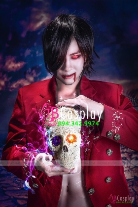 Trang Phục Vampire 3