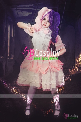 Trang Phục Búp Bê Ma