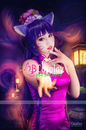 Trang Phục Hồ Ly 3