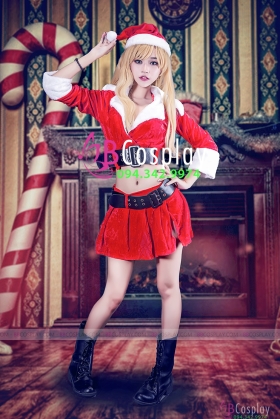 Trang Phục Noel 39