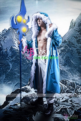 Áo Choàng 3 (Áo Choàng Mùa Đông)