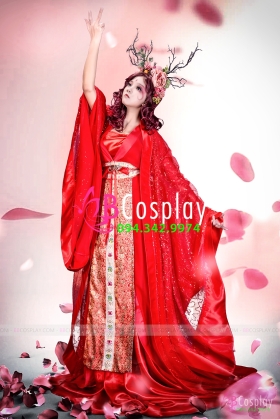 Cổ Trang 188 (Nữ Thần Mùa Xuân)