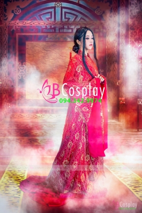 Trang Phục Lạc Trôi 3