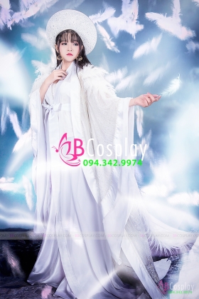 Trang Phục Hằng Nga - Tiên Nữ