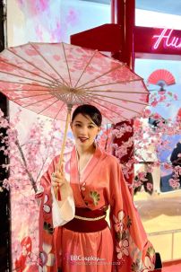 Đồ Sakura Kimono