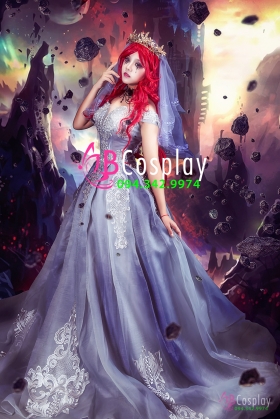 Trang Phục Cô Dâu Của Quỷ 2