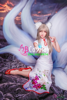 Trang Phục Hồ Ly Cửu Vỹ