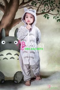 Đồ Totoro Cho Bé