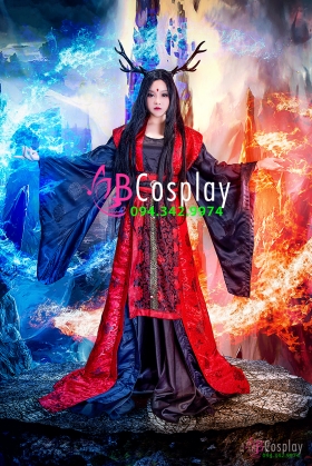 Cổ Trang 192 (Nữ Chúa Rồng)