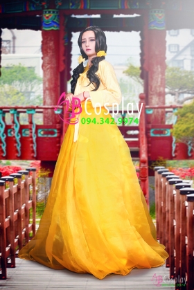 Hanbok Hàn Quốc 27