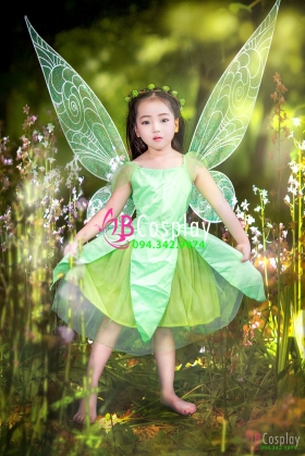 Công Chúa Tinker Bell Size 100