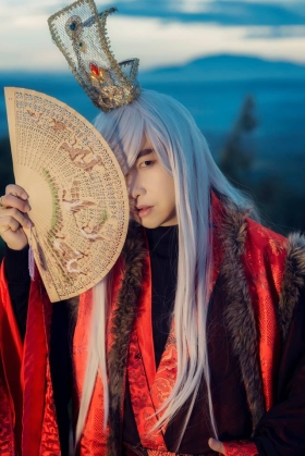 Cổ Trang 194 (Nhược Ngôn Đế Vương)