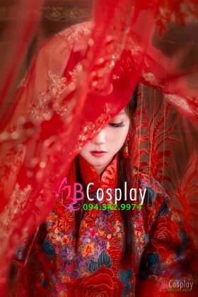 Cổ Trang 195 (Khuê Nữ Giá Y)