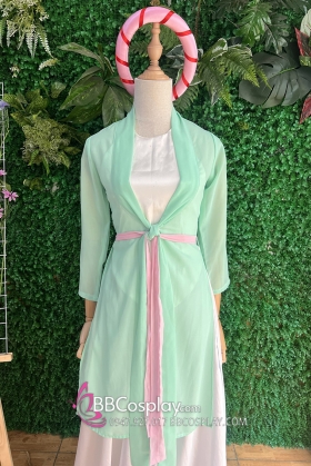 Bộ Tứ Thân Xanh Ngọc