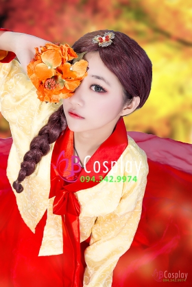 Hanbok Hàn Quốc 28