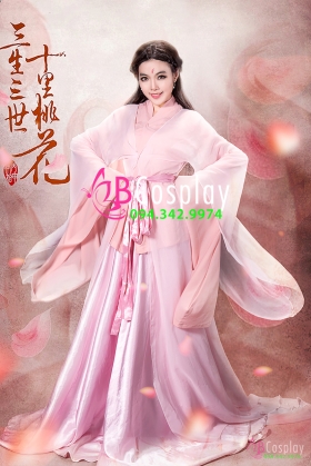 Cổ Trang Phượng Cửu