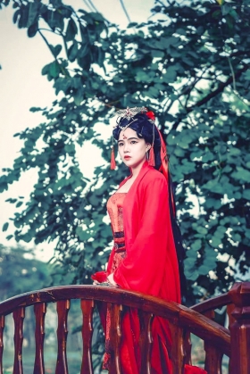 Cổ Trang 211 (Công Chúa)