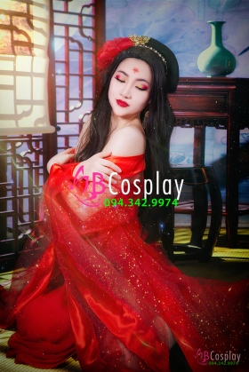 Cổ Trang 212 (Mạn Sa Hoa Mỹ Nhân)