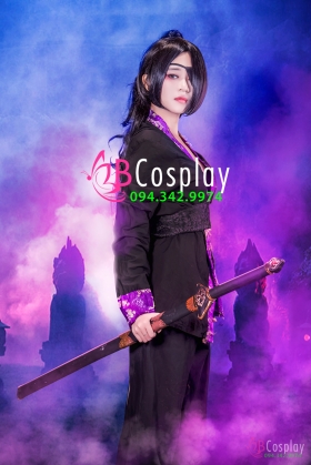 Cổ Trang 214 (Nữ Sát Thủ)