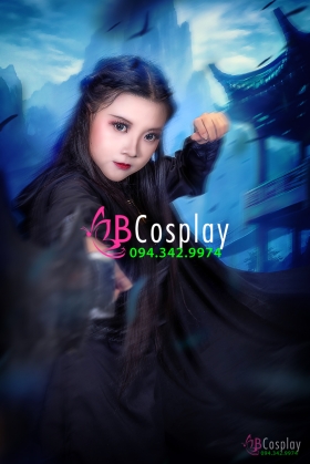 Cổ Trang 217 (A Cửu - Chế Tạo Mỹ Nhân)